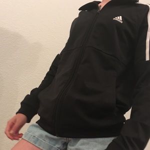 Barely Worn Adidas Track Jacket